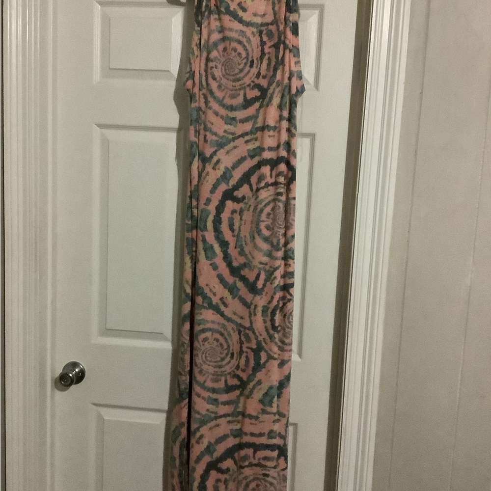 First love maxi dress